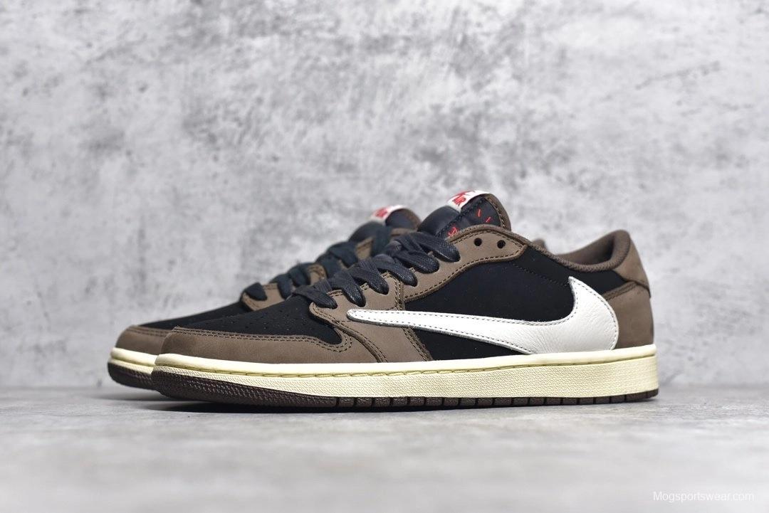 Travis Scott x Air Jordan 1 Low AJ1