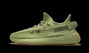 Adidas YEEZY Yeezy Boost 350 V2 Shoes Sulfur - FY5346 Sneaker WOMEN