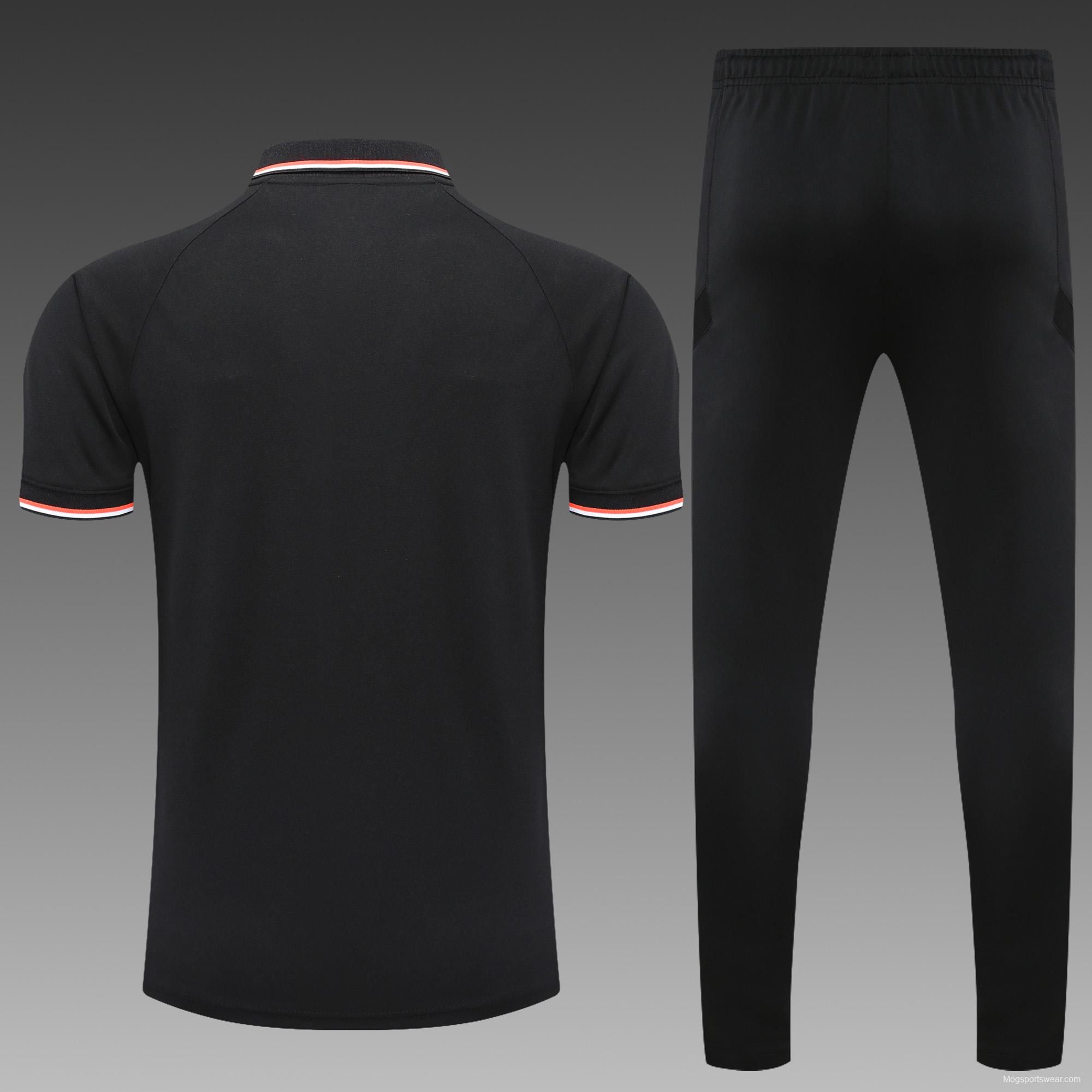 Liverpool POLO kit Black(not supported to be sold separately)