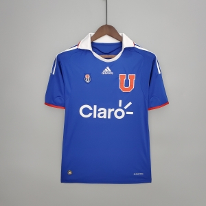 Retro 2011 Universidad de Chile home Soccer Jersey