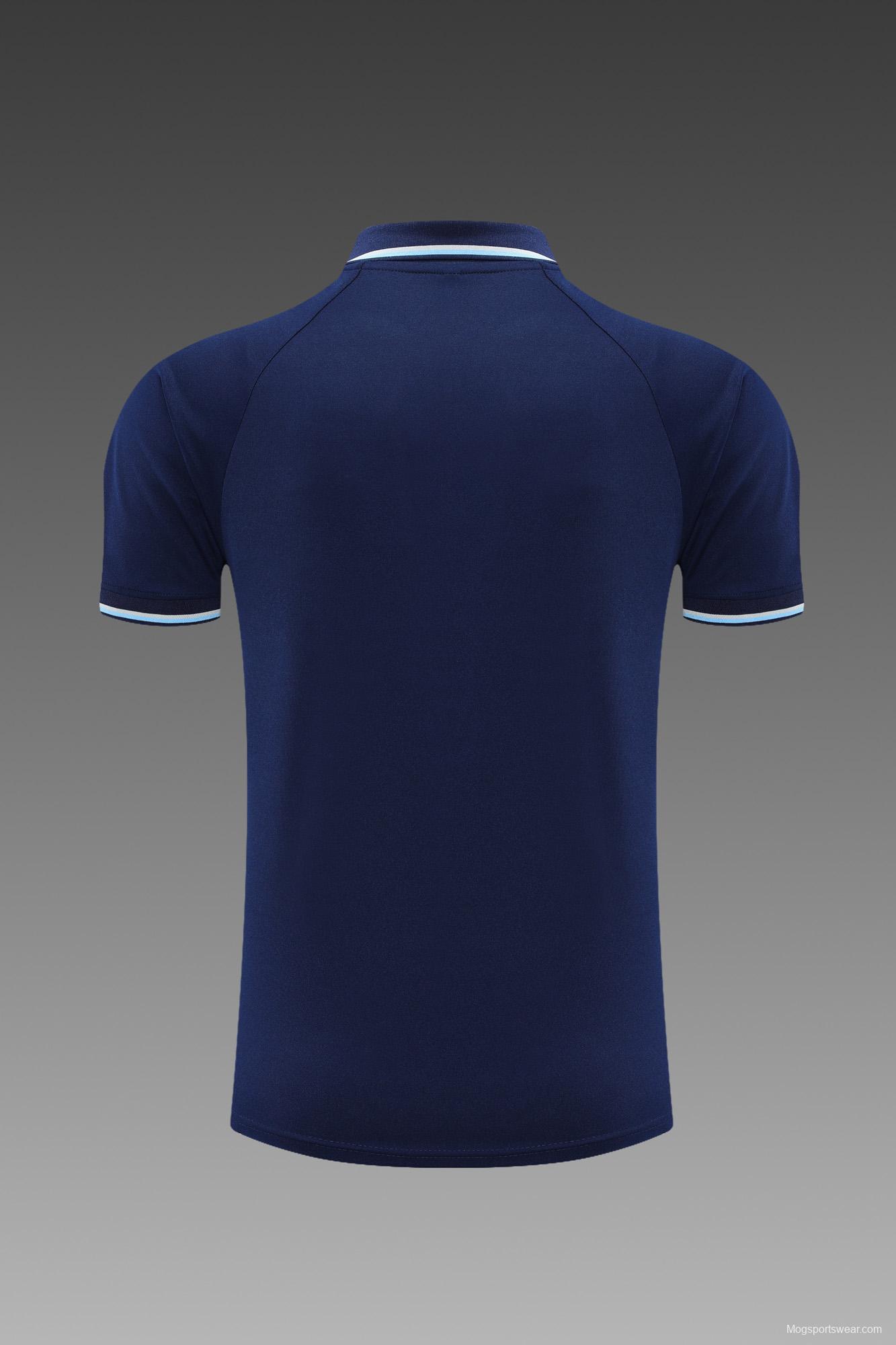 Manchester City POLO kit Dark Blue (not supported to be sold separately)