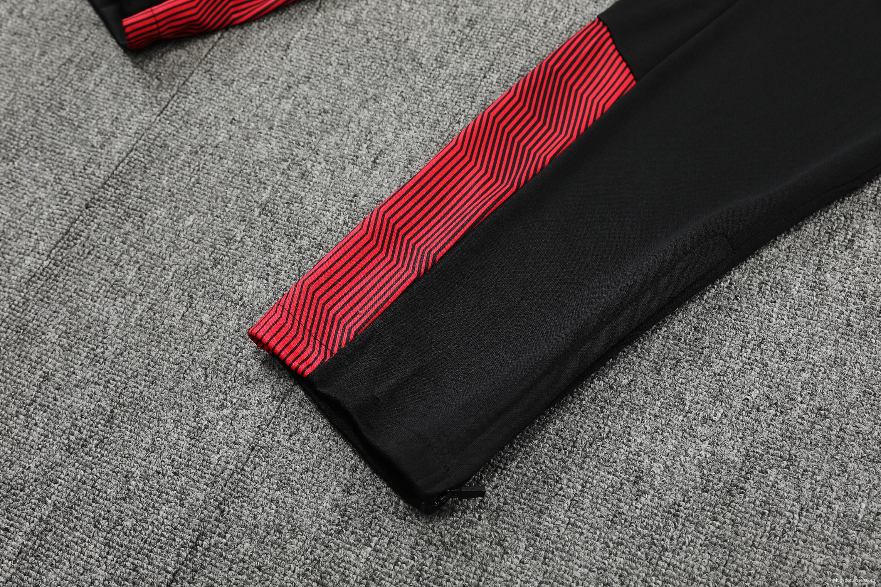 AC Milan POLO kit black (not sold separately)