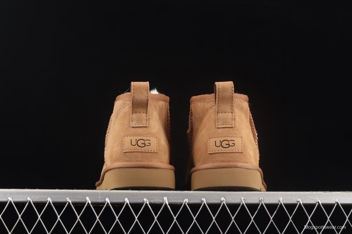 UGG 2021 new product Zhou Dongyu same Mini Boots 1116100