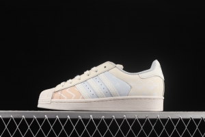 Adidas Originals Superstar GW3310 shell head classic leisure board shoes