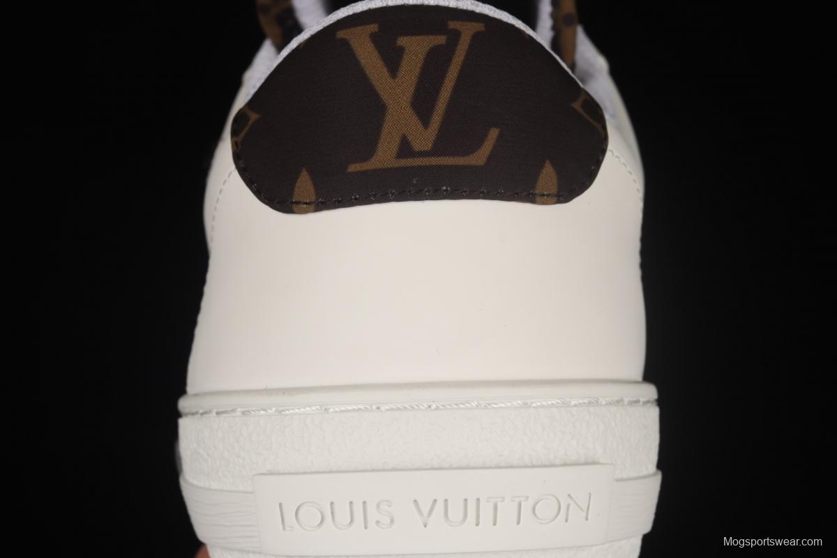 Chip purchasing version of LV Charlie low-top sports shoes