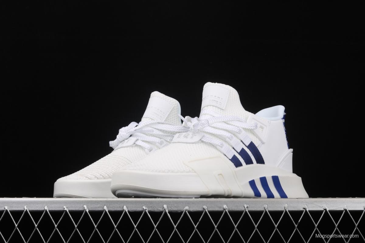 Adidas EQT Bask AdidasV FU9488 Das sports casual shoes