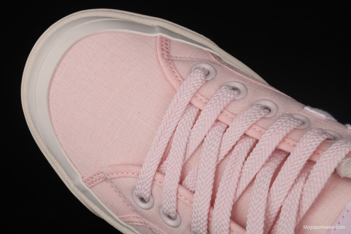 New Balance Proctsen New Bailun retro smile canvas leisure classic campus board shoes PROCT pink