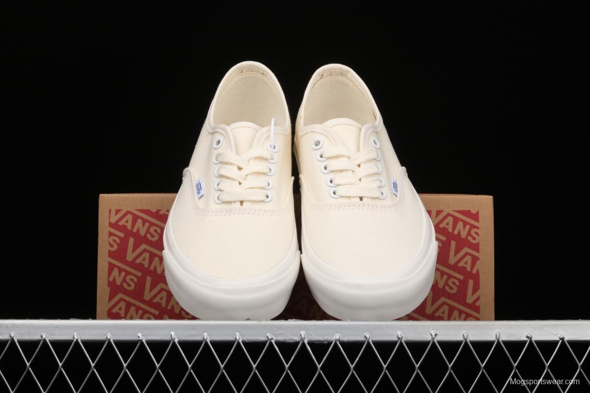 Vans Authentic 44 DX Anaheim series vintage low upper canvas shoes VN0A54F241N