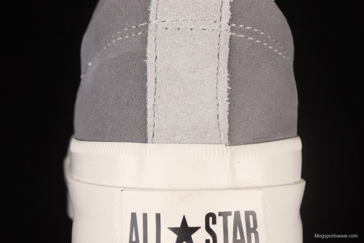 Converse One Star AcAdidasemy one-star series 2021 Nissan limited edition low-top casual board shoes 1CL657