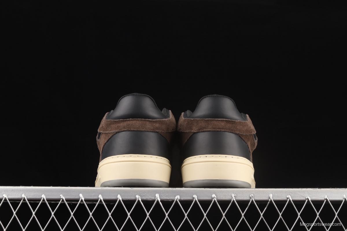 Represent Reptor Low Pharaoh's same series of board shoes black and brown