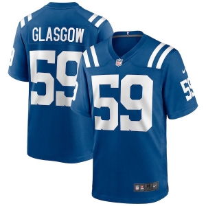 Men's Jordan Glasgow Royal Player Limited Team Jersey