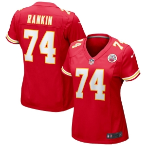 Women's Martinas Rankin Red Player Limited Team Jersey