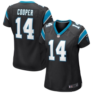 Women's Pharoh Cooper Black Player Limited Team Jersey