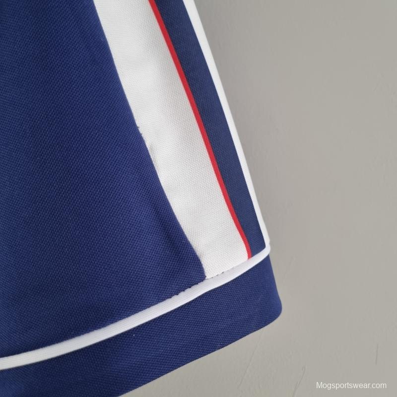 Retro Universidad De Chile 00/01 Home Soccer Jersey