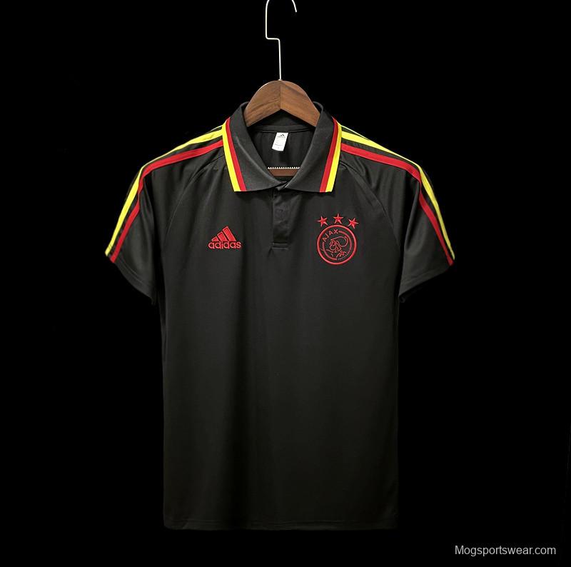 POLO22/23 Ajax Black 