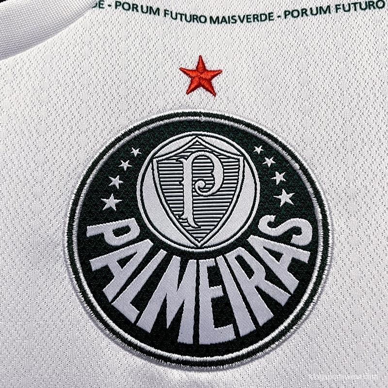 22/23 Palmeiras Away  Soccer Jersey