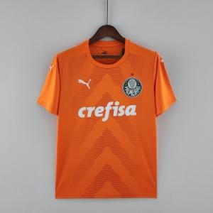 22/23 Palmeiras Goalkeeper Orange 