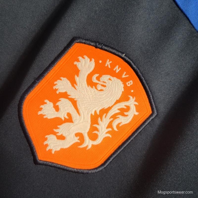 2022 Netherlands Navy Training Jersey