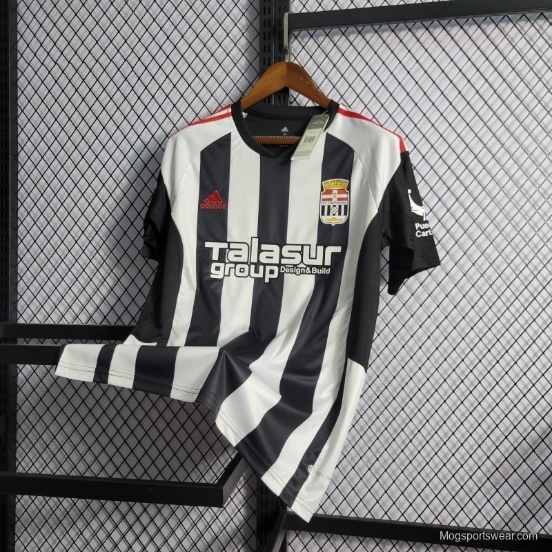 22/23 Cartagena Away Soccer Jersey