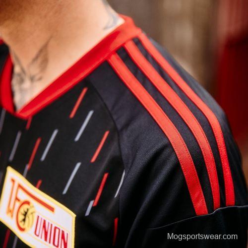 22 23 1. FC Union Berlin THIRD Black Jersey