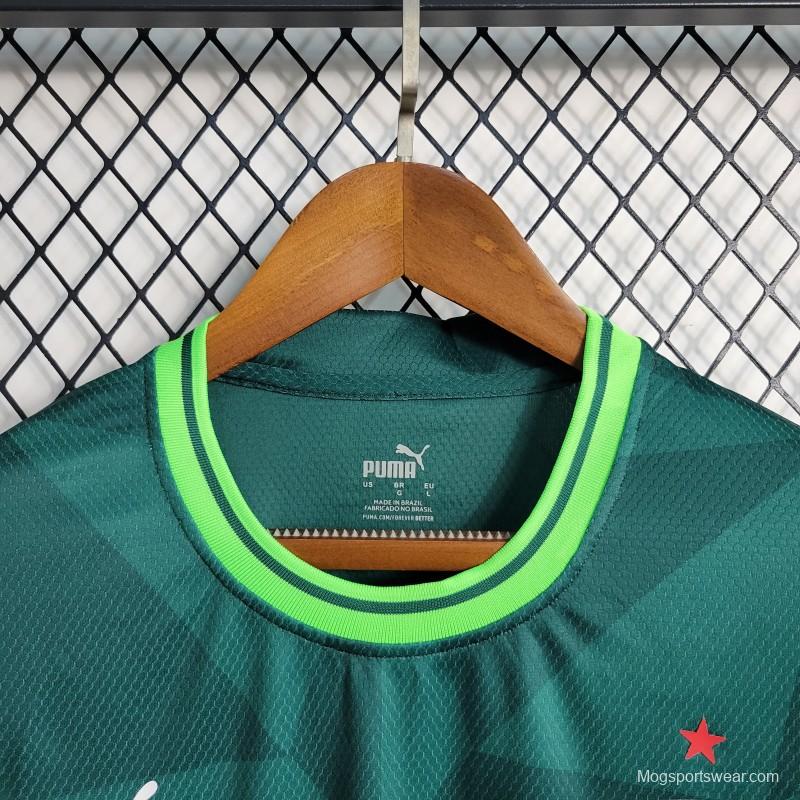 23/24 Palmeiras Home Jersey