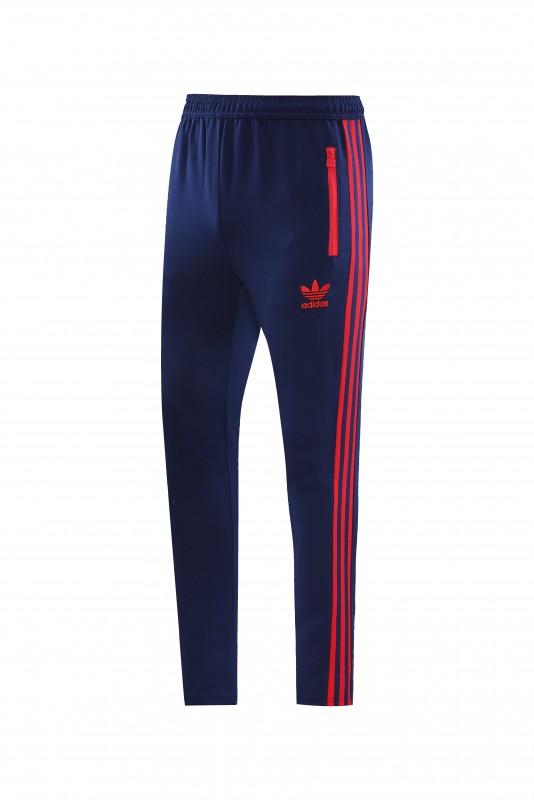 2023 Adidas Original Navy Full Zipper Jacket +Pants