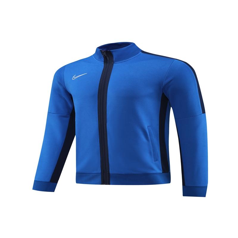 2023 Nike Blue Full Zipper Jacket +Pants