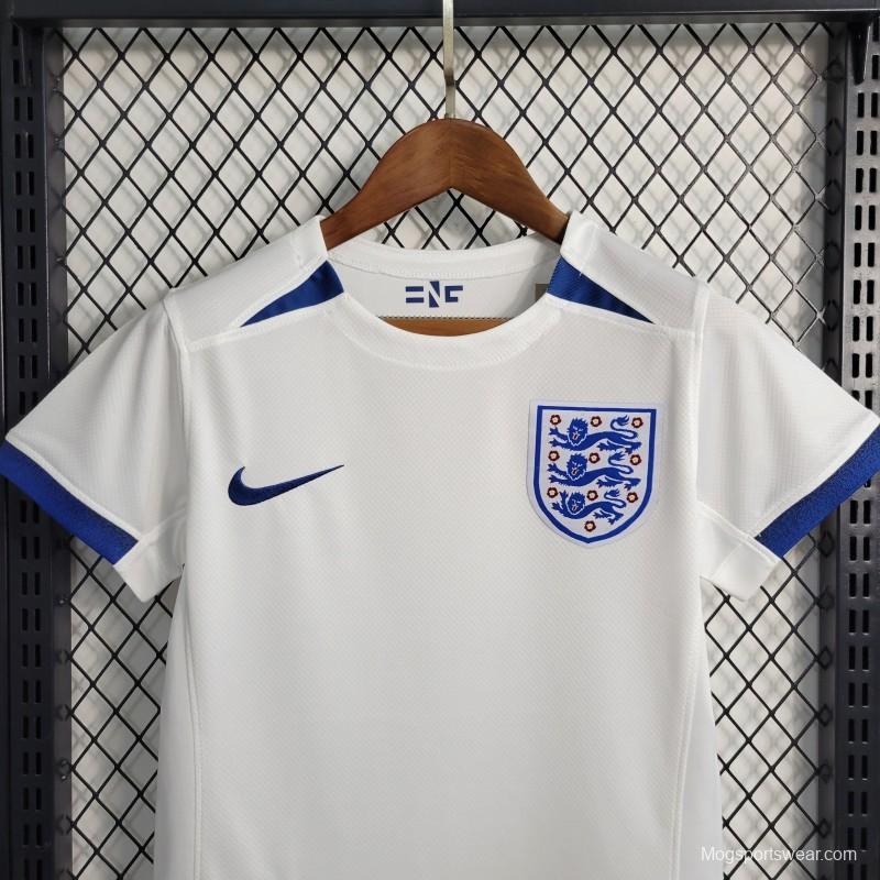 2023 Women's World Cup England Home Jersey