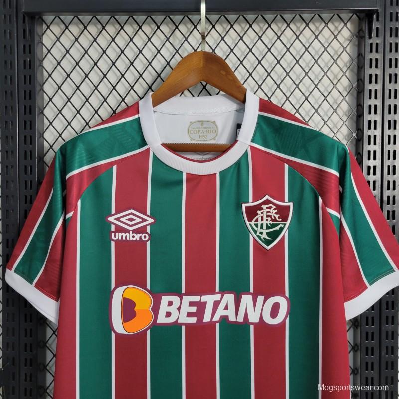 23-24 Fluminense Home Jersey