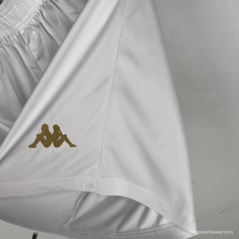 23/24 Vasco Da Gama White Shorts