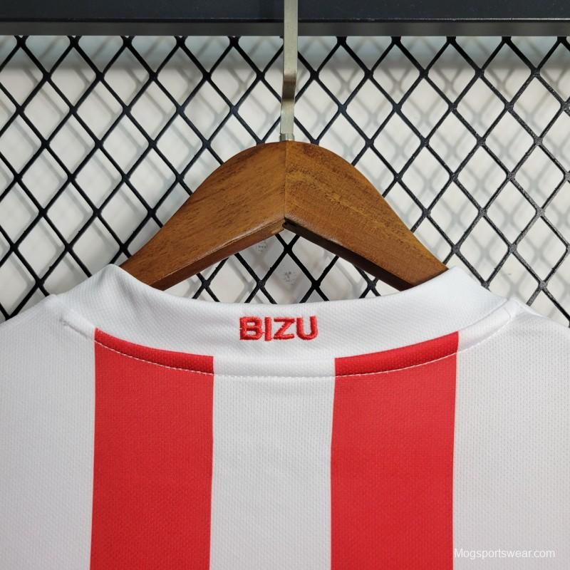 23-24 Nautico Home Jersey