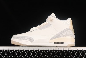 Air Jordan 3 "Craft Ivory" AJ3