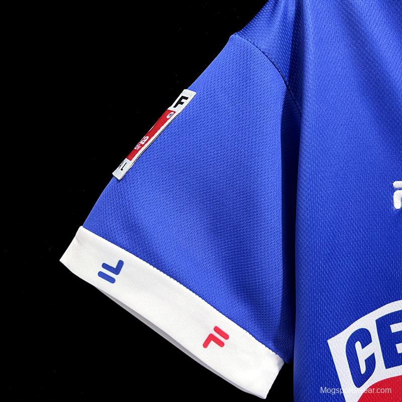 Retro 96/97 Cruz Azul Home Jersey