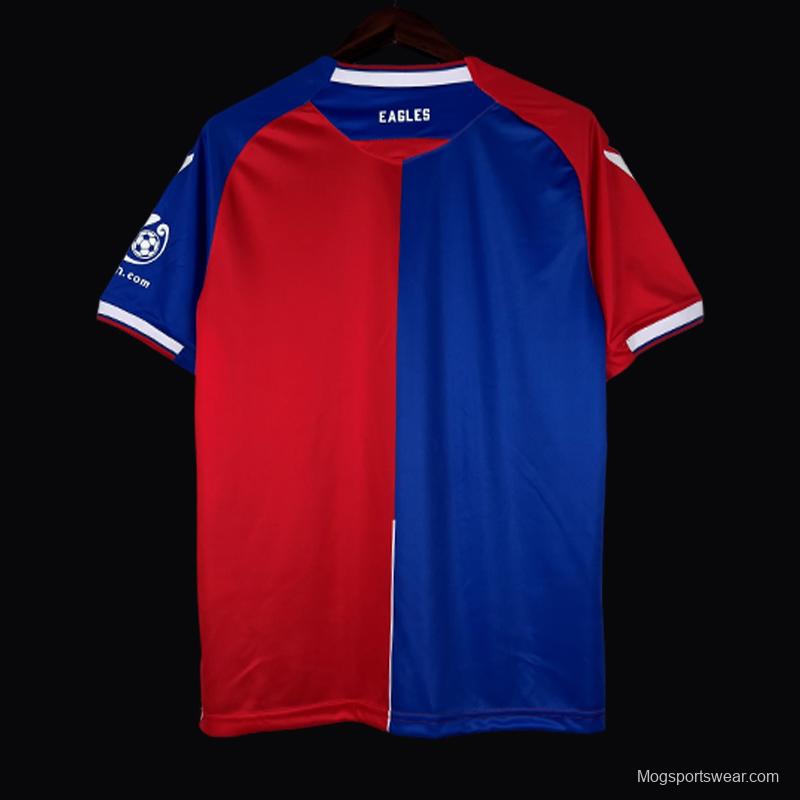 23/24 Crystal Palace Home Jersey