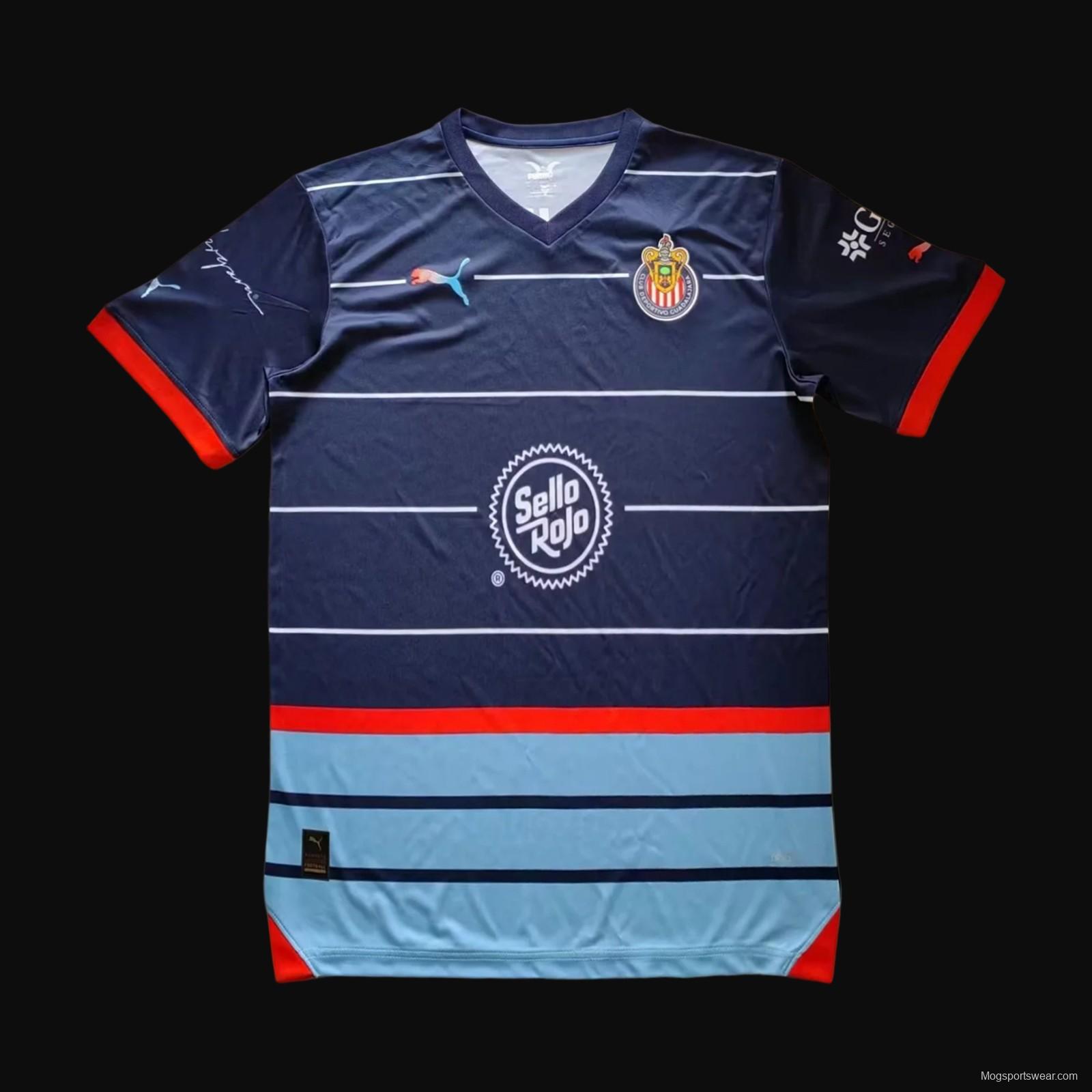 23/24 Chivas Third Jersey