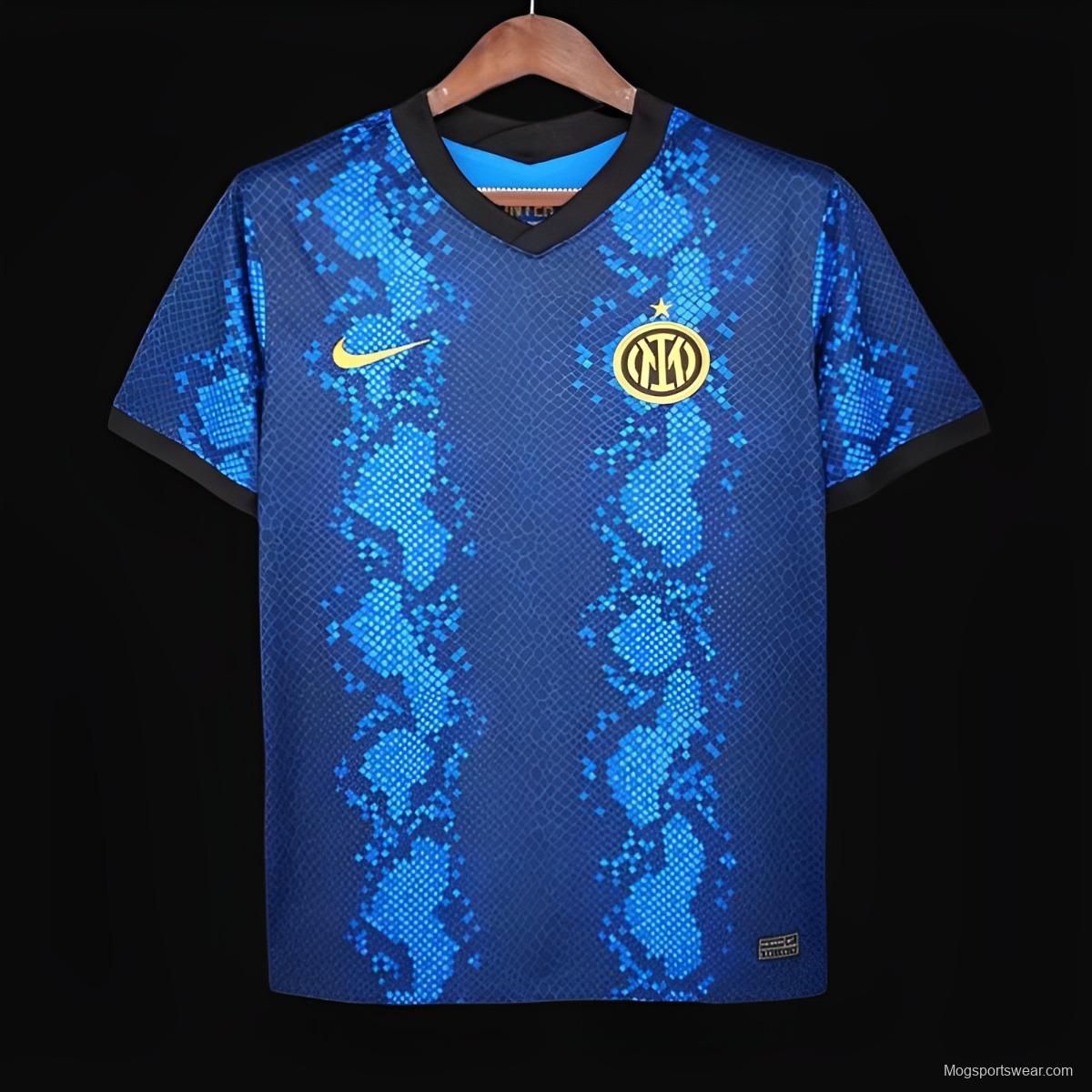 21/22 Inter Milan Home Jersey