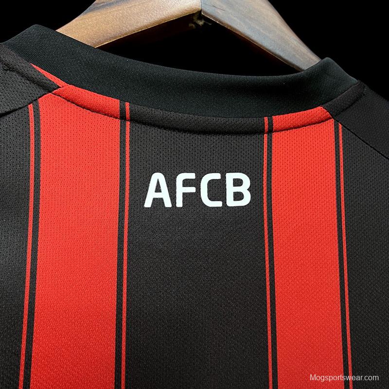 23/24 Bournemouth Home Jersey