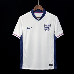 2024 England Home White Jersey