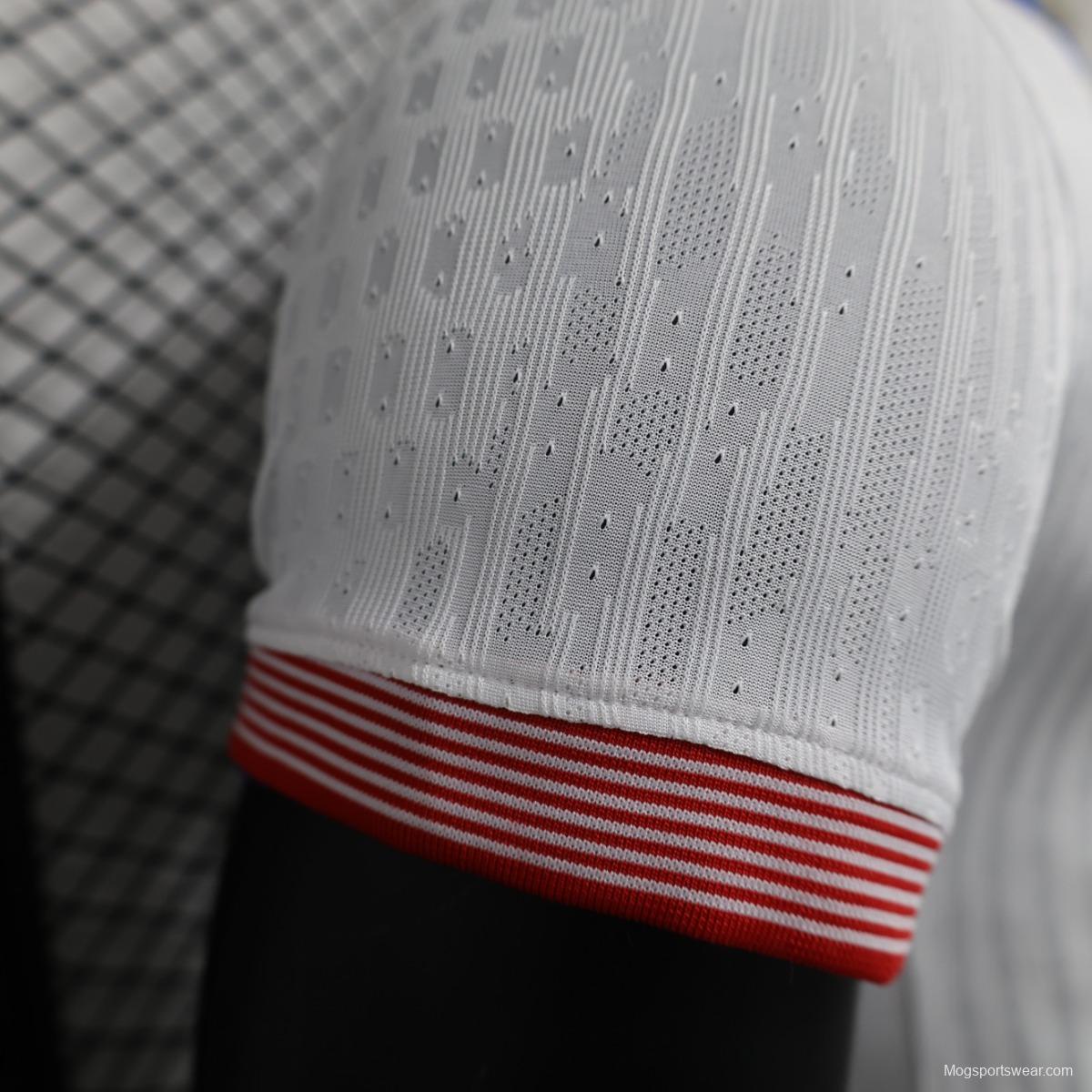 Player Version 2024 USA Home Jersey