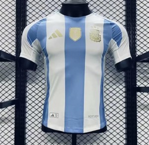 Player Version 2024 Argentina Home Jersey