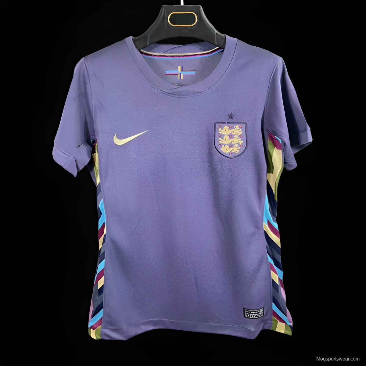 2024 Women England Away Jersey